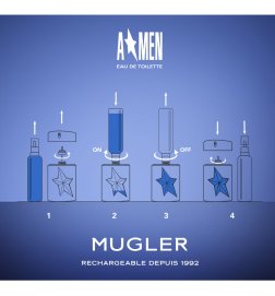 A*Men - Eau de Toilette Gomme Rechargeable A*Men - Eau de Toilette Gomme Rechargeable